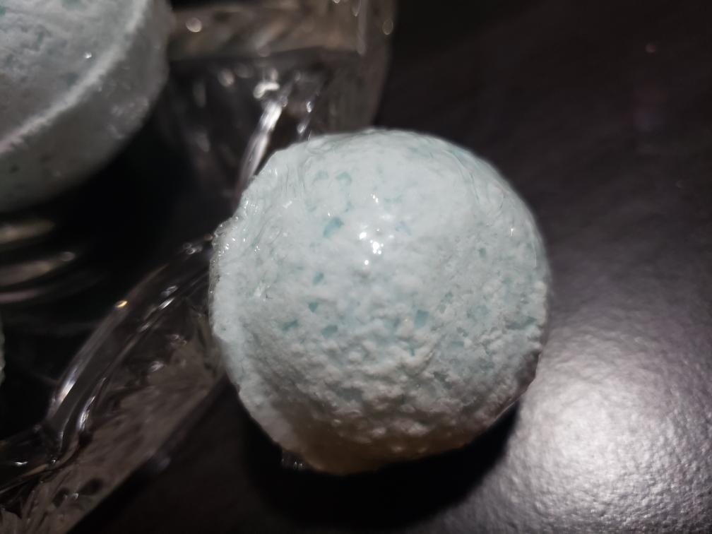 Bubbly Bombs